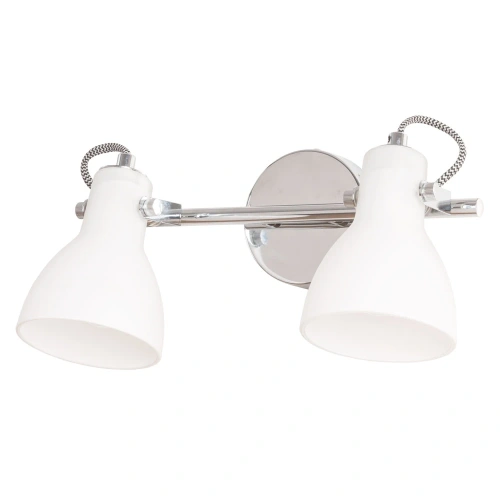 Спот Arte Lamp FADO A1142AP-2CC Спот Arte Lamp FADO A1142AP-2CC