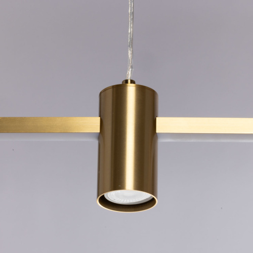 Подвесной светильник DeMarkt Ральф 675015405 фото 4