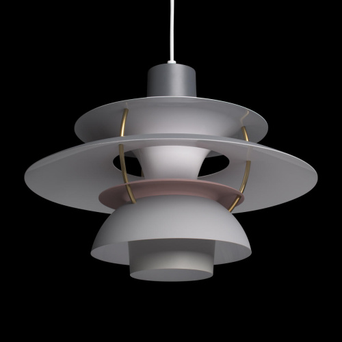 10113 Grey Подвесной светильник LOFT IT Floret фото 2