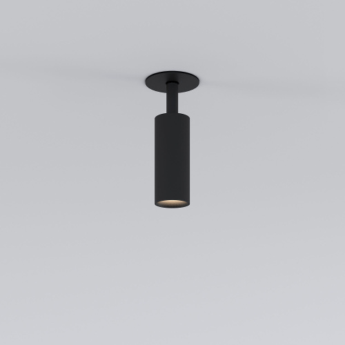 Встраиваемый поворотный светодиодный светильник Diffe 25039/LED фото 2