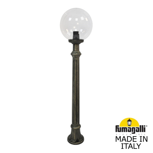 Fumagalli Садовый светильник-столбик FUMAGALLI ALOE.R/G300 G30.163.000.BXE27