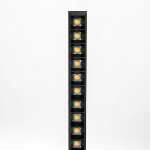 Citilux EDGE CL720011N LED Подвесной светильник Чёрный фото 4 Citilux EDGE CL720011N LED Подвесной светильник Чёрный фото 4