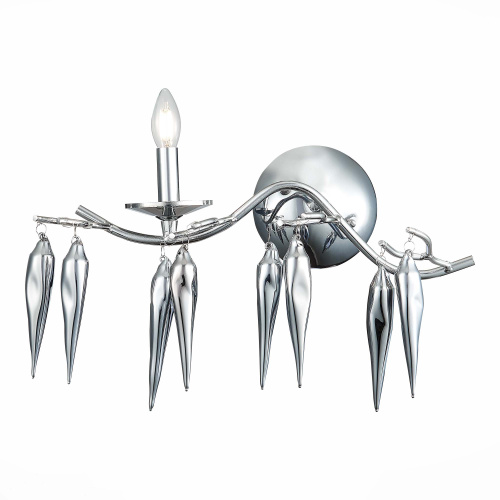 SL1653.101.01 Бра ST-Luce Хром E14 1*40W SIENA фото 3