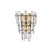 Настенный светильник Divinare ROSIE 3511/17 AP-3
