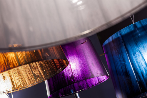 Подвесной светильник Woody Orange фото 7