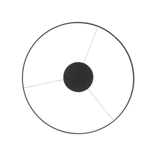 Подвесная люстра Nowodvorski Circolo Led M Black 10812 фото 9