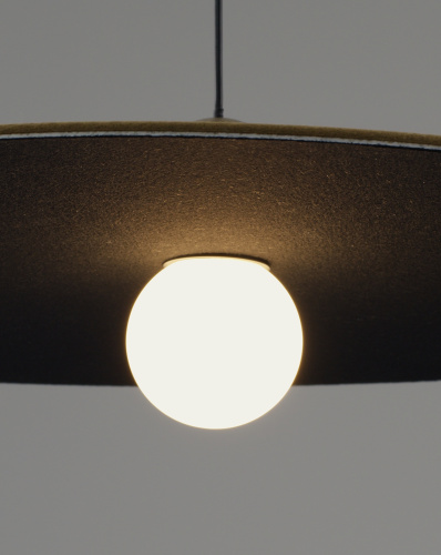 Светильник подвесной светодиодный Moderli V11093-PL Niko фото 4