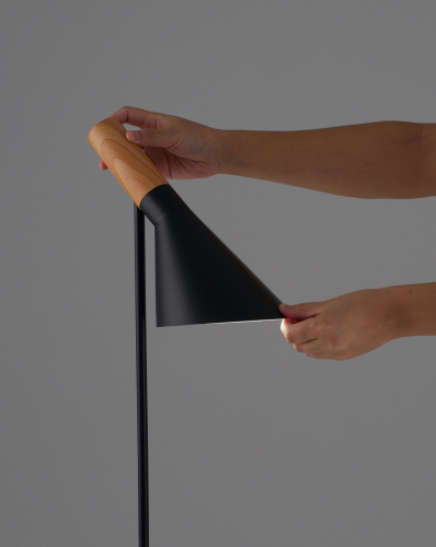 Торшер Moderli V11334-1F Turin фото 2 Торшер Moderli V11334-1F Turin фото 2