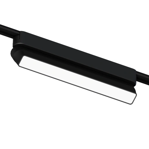 Магнитный трековый светильник Arte Lamp RAPID A6160PL-1BK фото 2 Магнитный трековый светильник Arte Lamp RAPID A6160PL-1BK фото 2