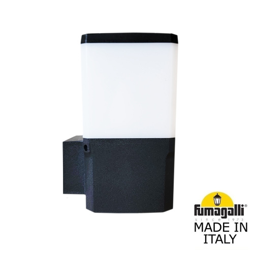 Fumagalli Светильник уличный настенный FUMAGALLI VIRGILIO APPLIQUE DS3.562.000.AYF1R Fumagalli Светильник уличный настенный FUMAGALLI VIRGILIO APPLIQUE DS3.562.000.AYF1R