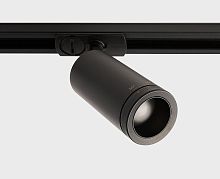 IT02-021 black 3000K светильник трековый