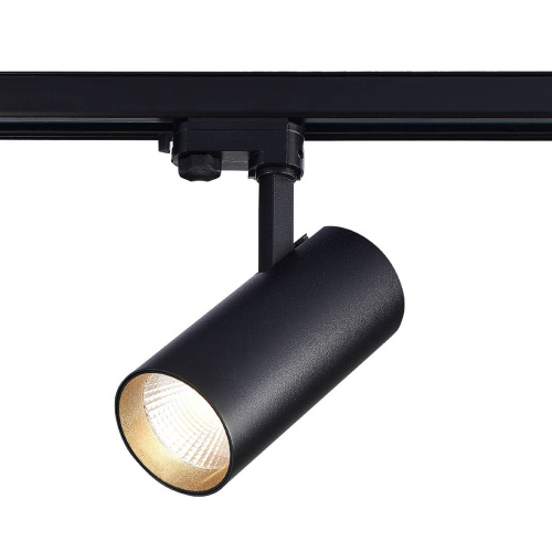 ST661.446.40 Св-к трек. Черный LED 1*40W 4000K 3 200Lm Ra>90 38° IP20 L190xW85xH265 165-265V TRACE фото 5