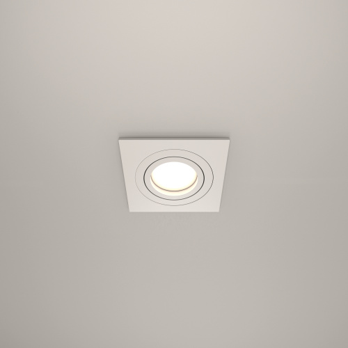 Встраиваемый светильник Technical DL024-2-01W фото 6