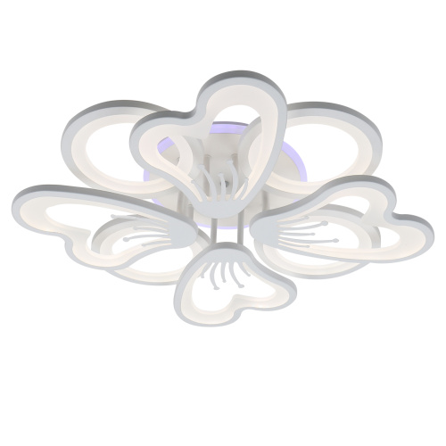 Потолочный светильник Escada 10227/8 LED*150W White Потолочный светильник Escada 10227/8 LED*150W White