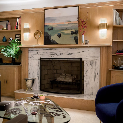 Бра Kichler, Арт. KL-SERENE-LED-W-NBR фото 6