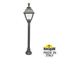 Fumagalli Садовый светильник-столбик FUMAGALLI MIZAR.R/CEFA U23.151.000.BYE27