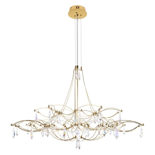 10590/1000 Gold Asfour Подвесной светильник LOFT IT Mira 10590/1000 Gold Asfour Подвесной светильник LOFT IT Mira