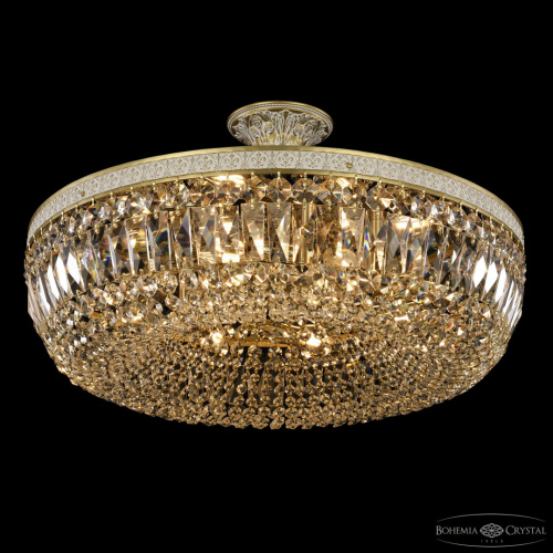 Люстра AL19041/55FL AGW Bohemia Ivele Crystal (Богемия Ивеле Кристалл) фото 2 Люстра AL19041/55FL AGW Bohemia Ivele Crystal (Богемия Ивеле Кристалл) фото 2