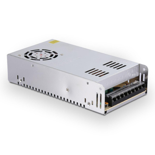 Блок питания Ambrella light Illumination LED Driver 24V 400W IP20 16,7A GS9652 Блок питания Ambrella light Illumination LED Driver 24V 400W IP20 16,7A GS9652