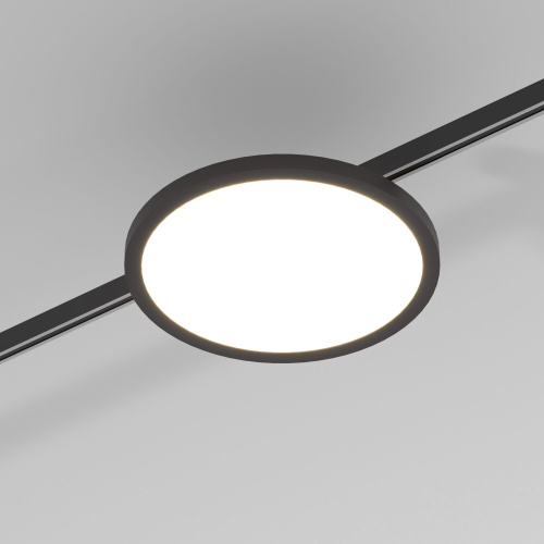Esthetic Magnetic Трековый светильник 10W 3000K (чёрный) 85125/01 фото 2 Esthetic Magnetic Трековый светильник 10W 3000K (чёрный) 85125/01 фото 2