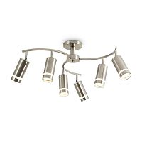 Потолочная люстра Freya Труко / Truco FR5508CL-06CH