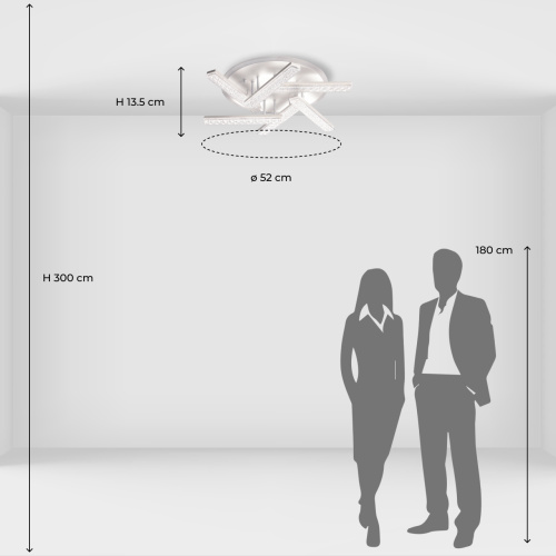 Люстра De City Оскар фото 9