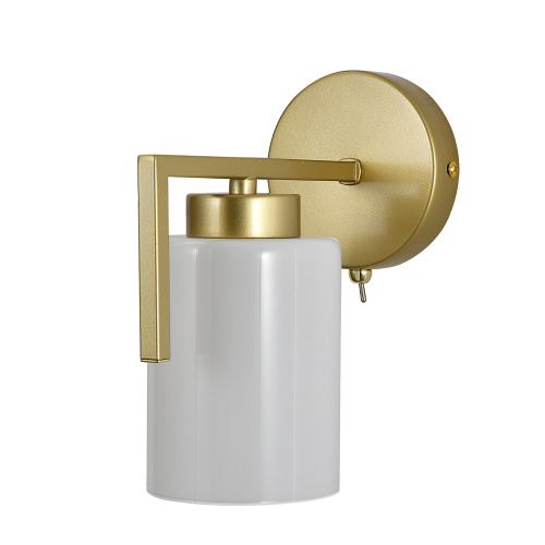 Настенный светильник Escada 1142/1 E27*60W Gold фото 3 Настенный светильник Escada 1142/1 E27*60W Gold фото 3