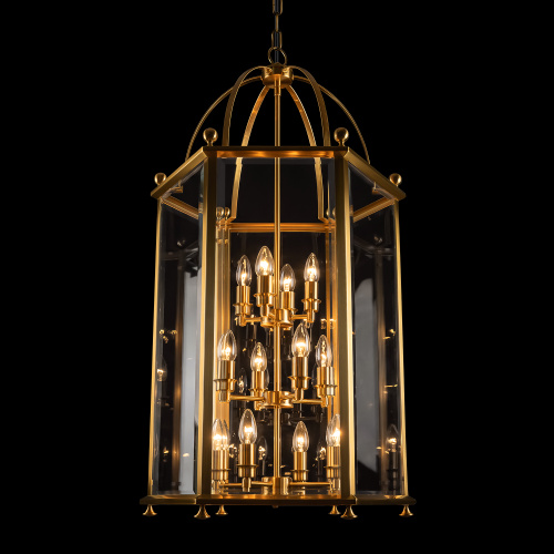 10592/12 AB Подвесной светильник LOFT IT Glory фото 6 10592/12 AB Подвесной светильник LOFT IT Glory фото 6
