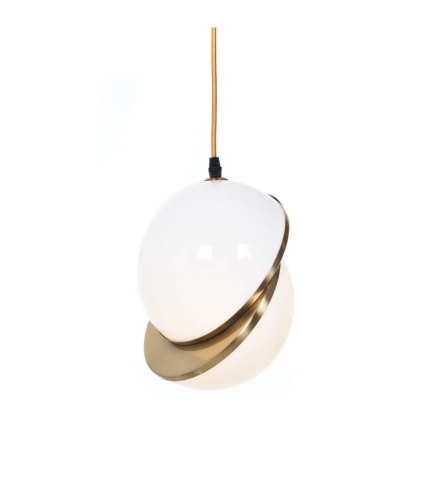 Подвесной светильник Lumina Deco Lorento LDP 1211-300 GD+WT фото 5