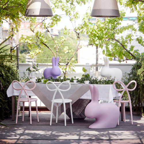 Стул Rabbit Baby Red фото 2 Стул Rabbit Baby Red фото 2
