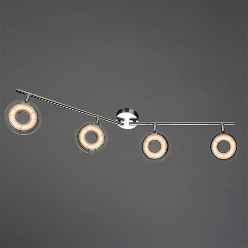 Спот Arte Lamp FASCIO A8971PL-4CC фото 2