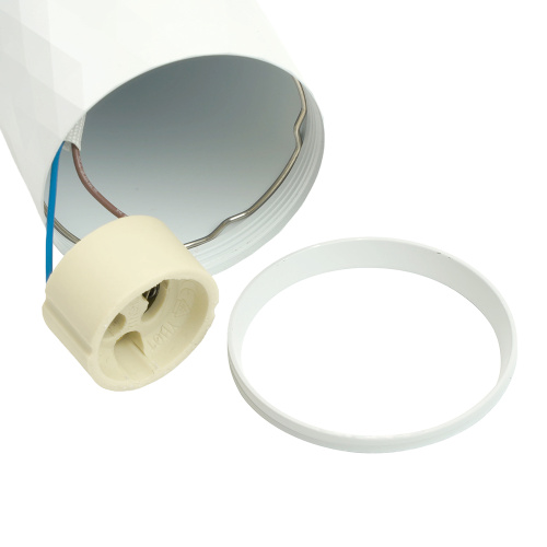 Светильник Feron ML1880 PRISM 35W, 230V, GU10, белый фото 7