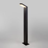 Ландшафтный уличный светильник Sensor 3000K Чёрный IP54 1542 TECHNO LED черный