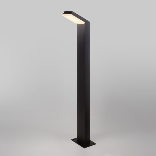 Ландшафтный уличный светильник Sensor 3000K Чёрный IP54 1542 TECHNO LED черный Ландшафтный уличный светильник Sensor 3000K Чёрный IP54 1542 TECHNO LED черный