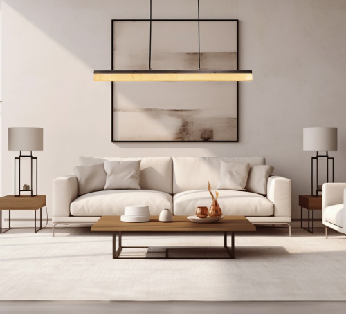 Подвесной светильник Adagio FL1014-1P-BK фото 2 Подвесной светильник Adagio FL1014-1P-BK фото 2