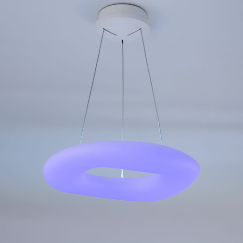 Citilux Стратус Смарт CL732A520GS RGB Умная подвесная люстра фото 19 Citilux Стратус Смарт CL732A520GS RGB Умная подвесная люстра фото 19