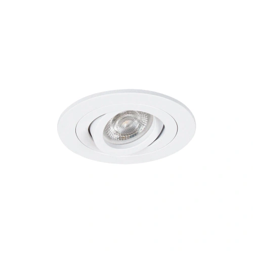 Точечный встраиваемый светильник Arte Lamp TARF MINI A2067PL-1WH фото 2 Точечный встраиваемый светильник Arte Lamp TARF MINI A2067PL-1WH фото 2