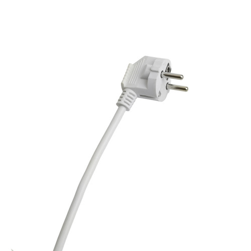 Сетевой фильтр 5-местный с/з STEKKER HM20-51-053x1мм2, 5 м, серия Optima, белый фото 6