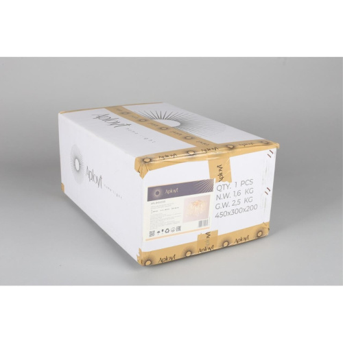 Светильник настенный (Бра) APL.845.01.03 фото 8 Светильник настенный (Бра) APL.845.01.03 фото 8