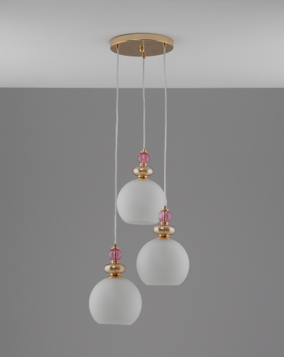 Светильник подвесной Moderli V11402-3P Tamina фото 2