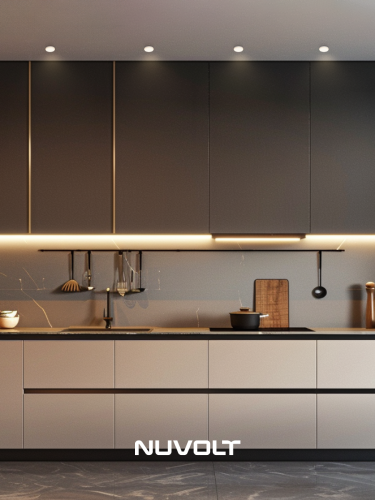 Встраиваемый светильник NUVOLT LDL-015W фото 27