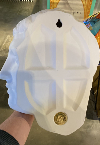 Статуэтка Memorabilia Mvsevm Discobolo Head фото 4 Статуэтка Memorabilia Mvsevm Discobolo Head фото 4