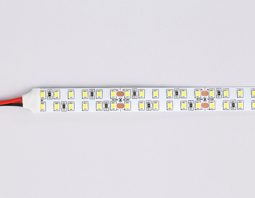 Светодиодная лента двухрядная 24В 2835 240Led 24Вт/м 4500K IP20 5м фото 4 Светодиодная лента двухрядная 24В 2835 240Led 24Вт/м 4500K IP20 5м фото 4