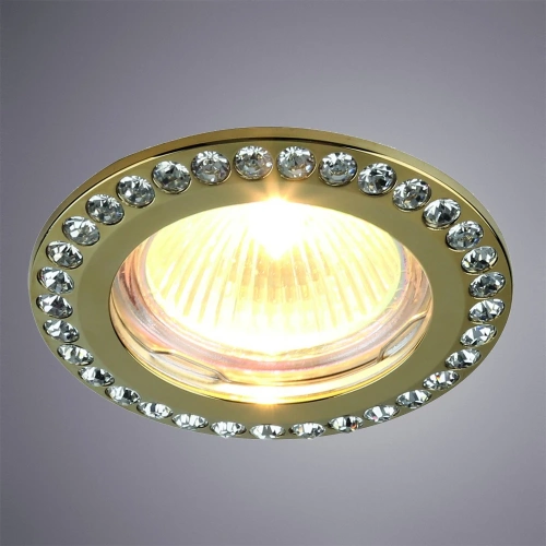 Точечный встраиваемый светильник Divinare GIANETTA 1405/01 PL-1 фото 2 Точечный встраиваемый светильник Divinare GIANETTA 1405/01 PL-1 фото 2