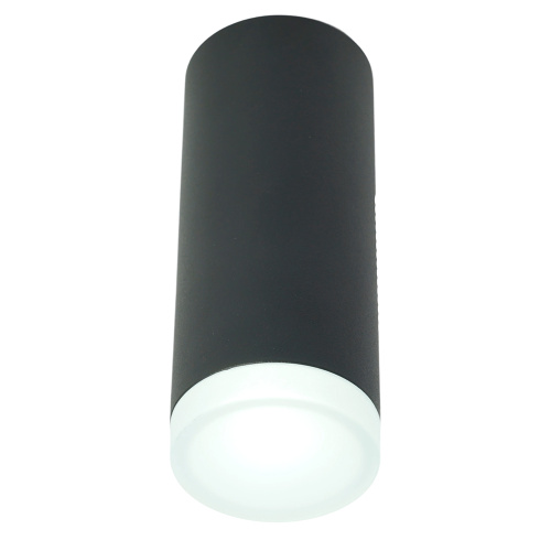 Светильник потолочный Feron ML102 Barrel MR11 GU10 35W 230V, черный фото 4