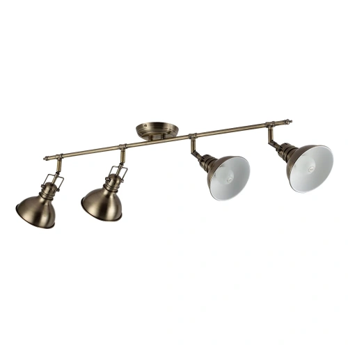 Спот Arte Lamp MARK A1102PL-4AB Спот Arte Lamp MARK A1102PL-4AB