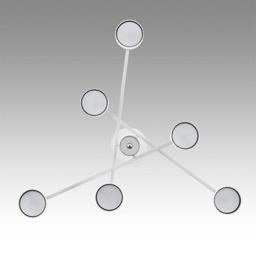 Потолочная люстра Lumion Comfi Karina 8241/6C фото 8