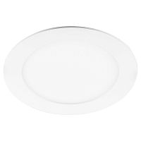 Светодиодный светильник Feron AL500 встраиваемый 15W 6400K белый