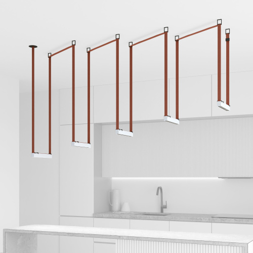 Комплект ременной трековой системы Belty Комплект ременной трековой системы Belty