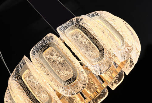 Люстра подвесная Nobilta FL1183-6P фото 4